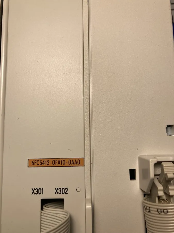 Сервоусилитель 6SN1123-1AB00-0CA3 SIEMENS SIMODRIVE 611 POWER MODULE — фото лота 2