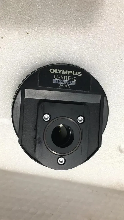 Микроскоп Olympus Microscope 5 Position Place Nosepiece U-5RE-2