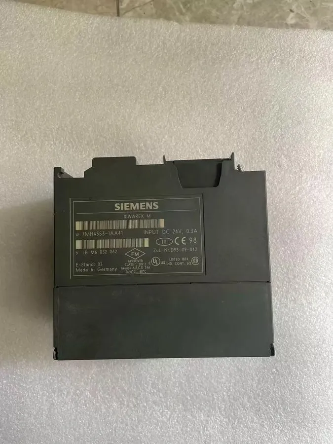 Модуль ввода-вывода 7MH4553-1AA41 Siemens USABLE