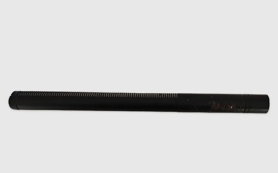 Микрофон SENNHEISER MKH-416T Capacitor Condenser Mic Microphone Operation Confir
