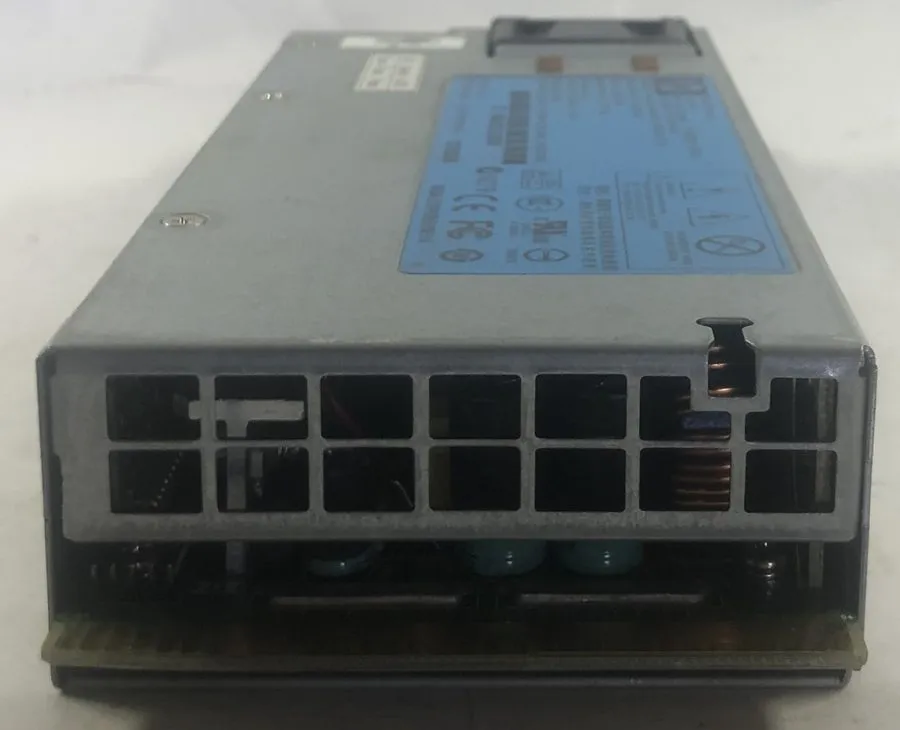 Блок питания HP Proliant ML350 G6 Server HSTNS-PL14 460W Power Supply- 511777-00