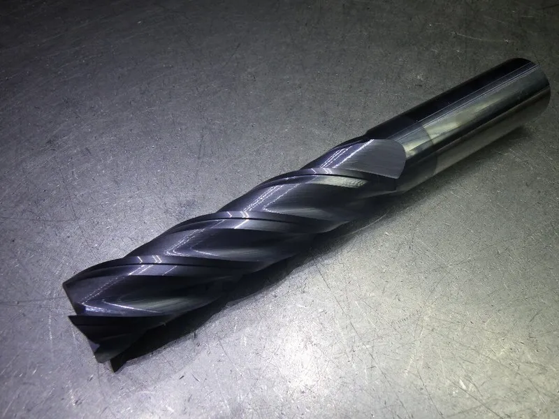 Режущий инструмент Monster 3/4" 6 Flute Carbide CR LG Endmill 3/4" Shank .09" R 