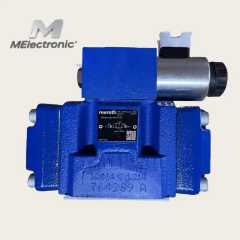 Пневмораспределитель REXROTH R900943462 4WEH10D4X6EG24N9ETK4B10 Electro-hydrauli