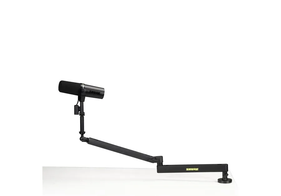 Микрофон Shure by Gator SH-BROADCAST2 Shure Low-Profile Desktop Microphone Boom