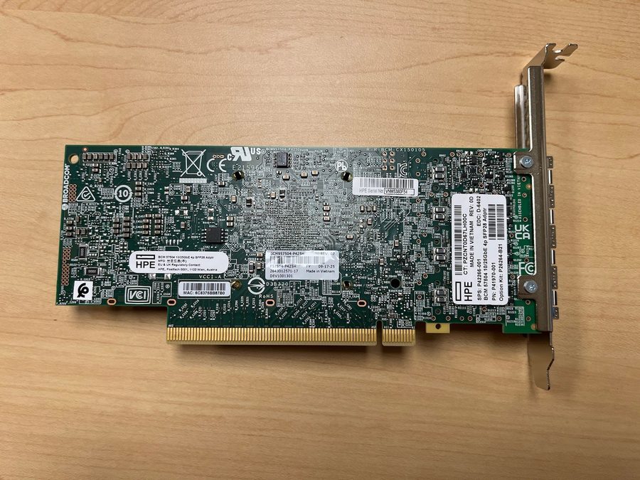 Фото лота PCI-E4X16 от продавца №85467