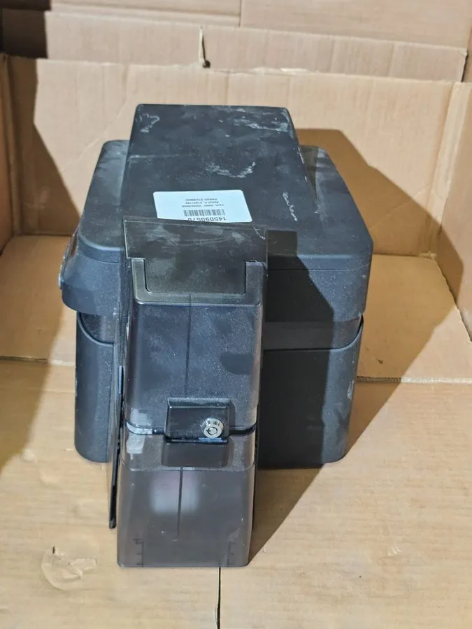 Принтер этикеток FARGO DTC4500E ID CARD PRINTER AND ENCODER ( DESCRIPTION)