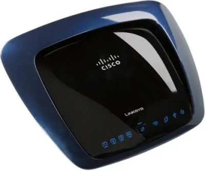 Маршрутизатор Linksys WRT610N 270 Mbps 4-Port Gigabit Wireless N Router