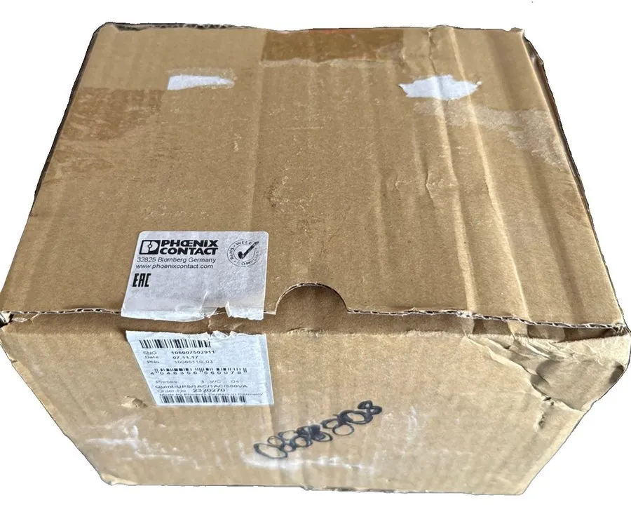 Блок питания Phoenix Contact Power Supply 2320270 QUINT-UPS/1AC/1AC/500VA