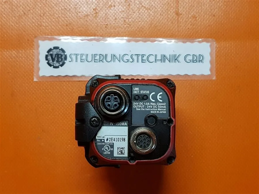 Камера машинного зрения Keyence IV-150MA IP Based Machine Vision Camera