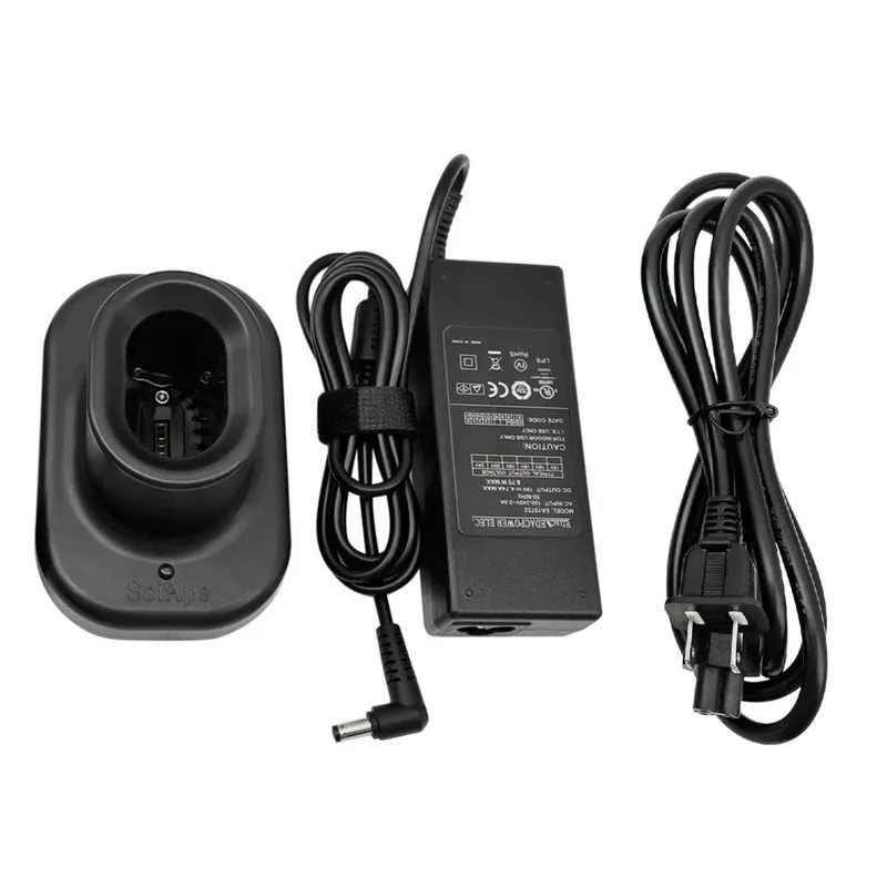 Спектрометр Battery Charger для SciAps Handheld Metal Analyzer (A Spectrometer)9