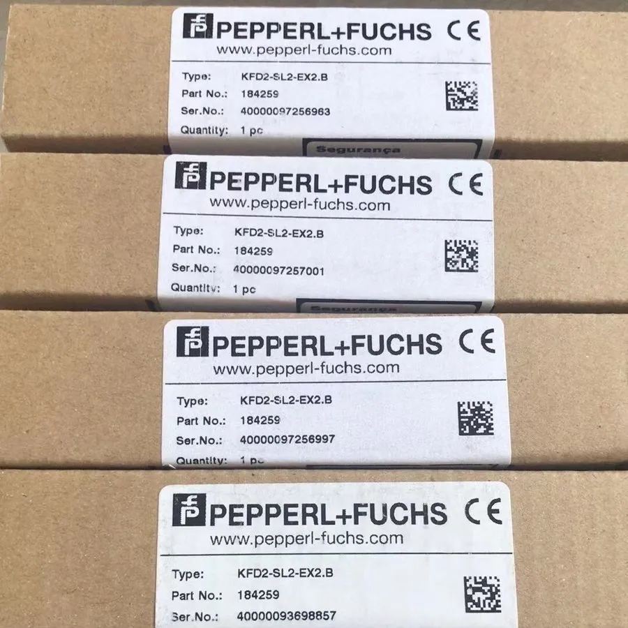 Датчик Pepperl+Fuchs KFD2-SL2-EX2.B signal isolator safety barrier 184259