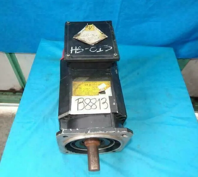 Серводвигатель FANUC A06B-1404-B103 AC Servo Motor A12/1000