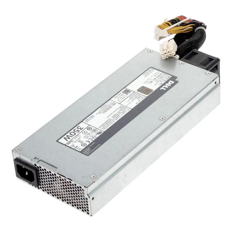 Блок питания Dell T134K L350E-S0 PowerEdge PS-4351-1D-LF 350W Server Power Suppl