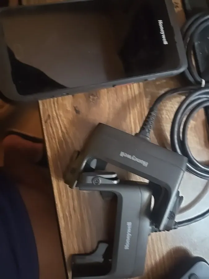 Сканер штрих-кода HONEYWELL DOLPHIN CT40-L0N- Wireless Barcode Scanner