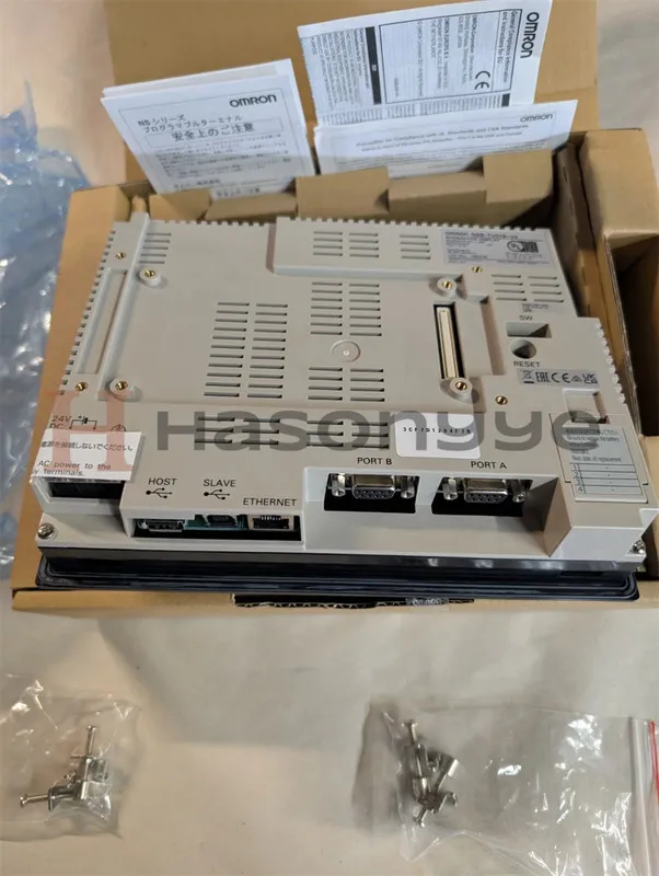 Панель оператора NS8-TV01B-V2 Omron Touch Panel HMI