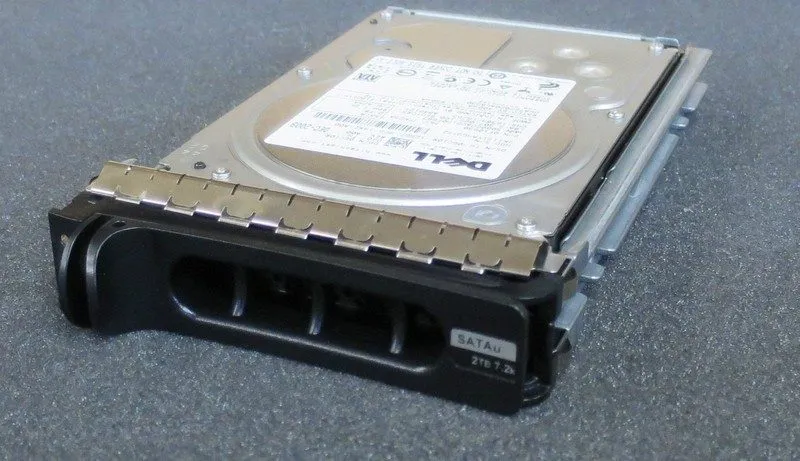 Сервер Dell 2TB 7.2K SATA для PowerEdge R710 R720 R410 R420 R320