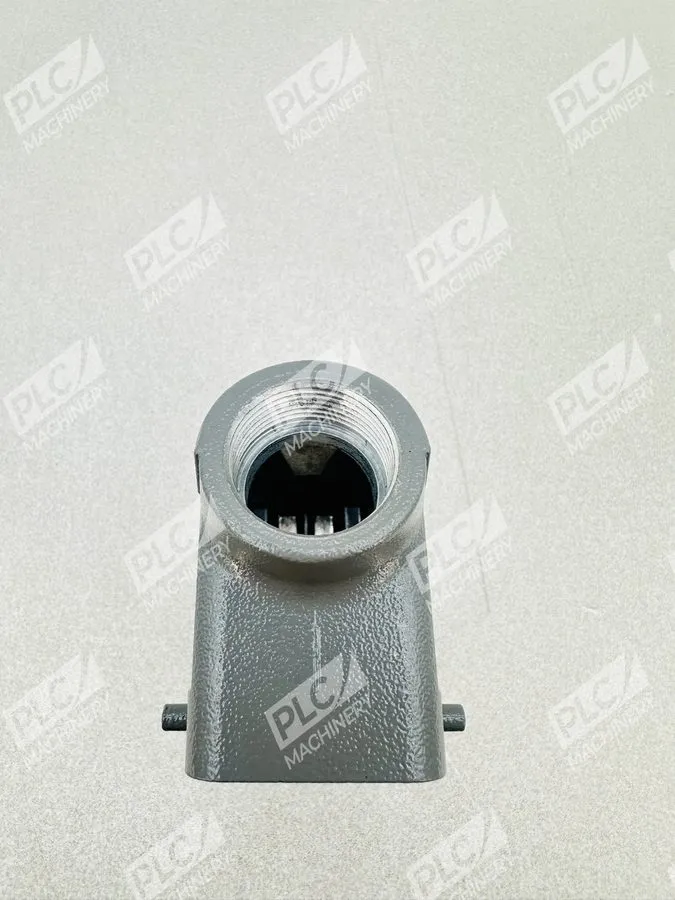 Разъём Harting 09300161520 Connector Housing Han 16B-HSE-Pg21 — фото лота 2
