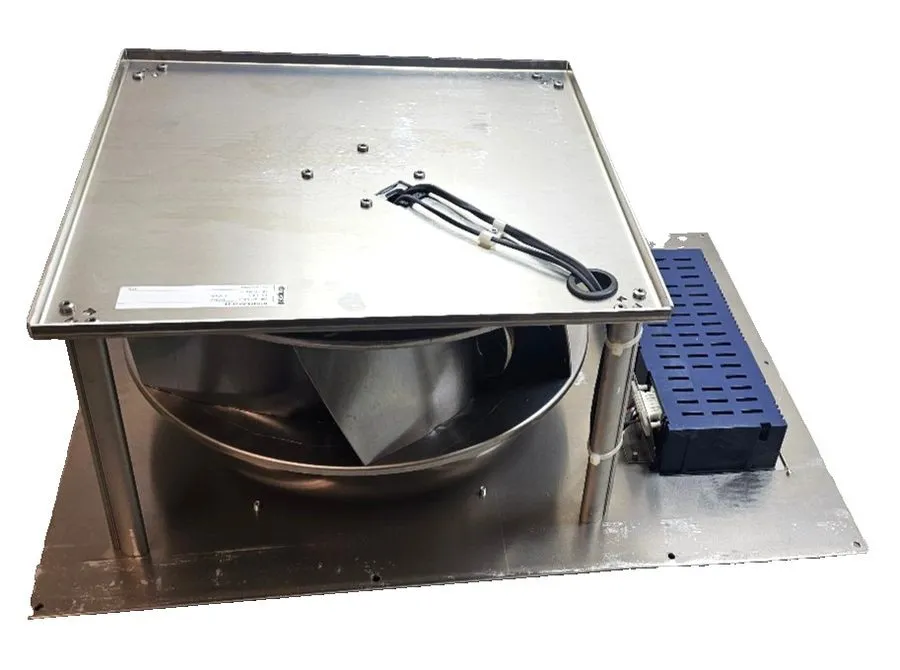 Вентилятор EBM Papst 60061-1-0173 K3G400-AA21-34 EC Centrifugal Ventilation Fan 