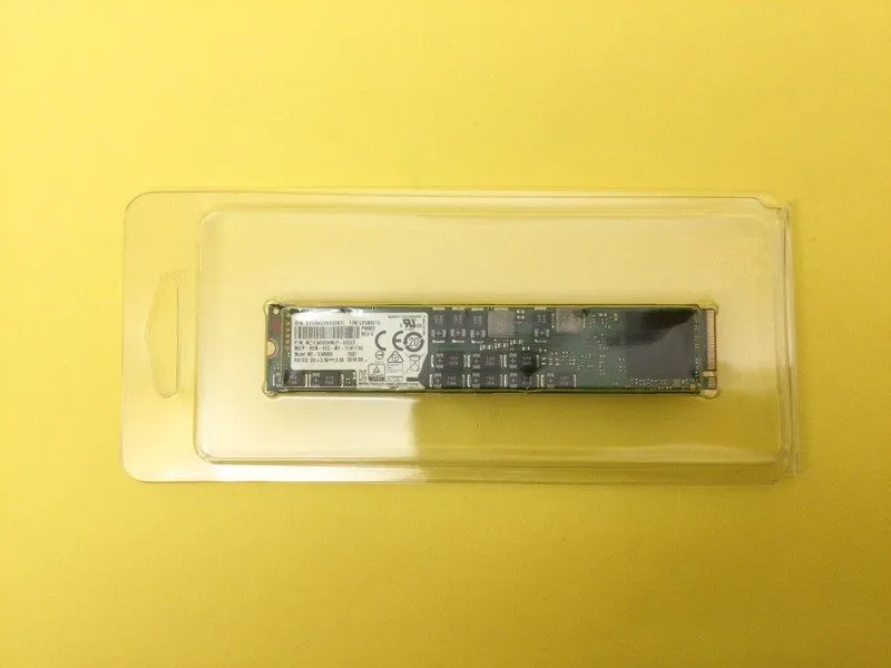 SSD-накопитель MZ-1LW9600 Samsung PM963 Series 960GB NVMe PCI Express M.2 22110 