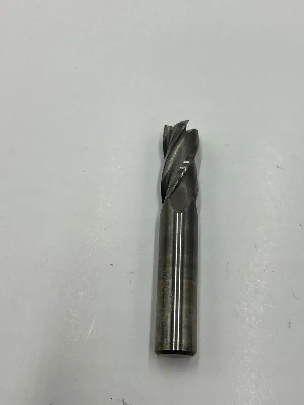Режущий инструмент YGBasix 1/2 x 1/2 x 1 x 3 Solid Carbide End Mill 4 Flute Squa