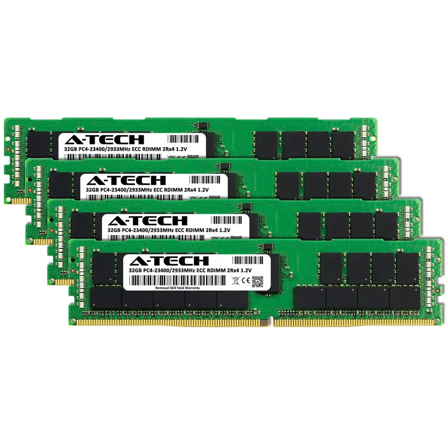Модуль памяти 32GB 2Rx4 PC4-2933 RDIMM ASUS RS520-E9-RS12-E RS520-E9-RS8 V2 Memo