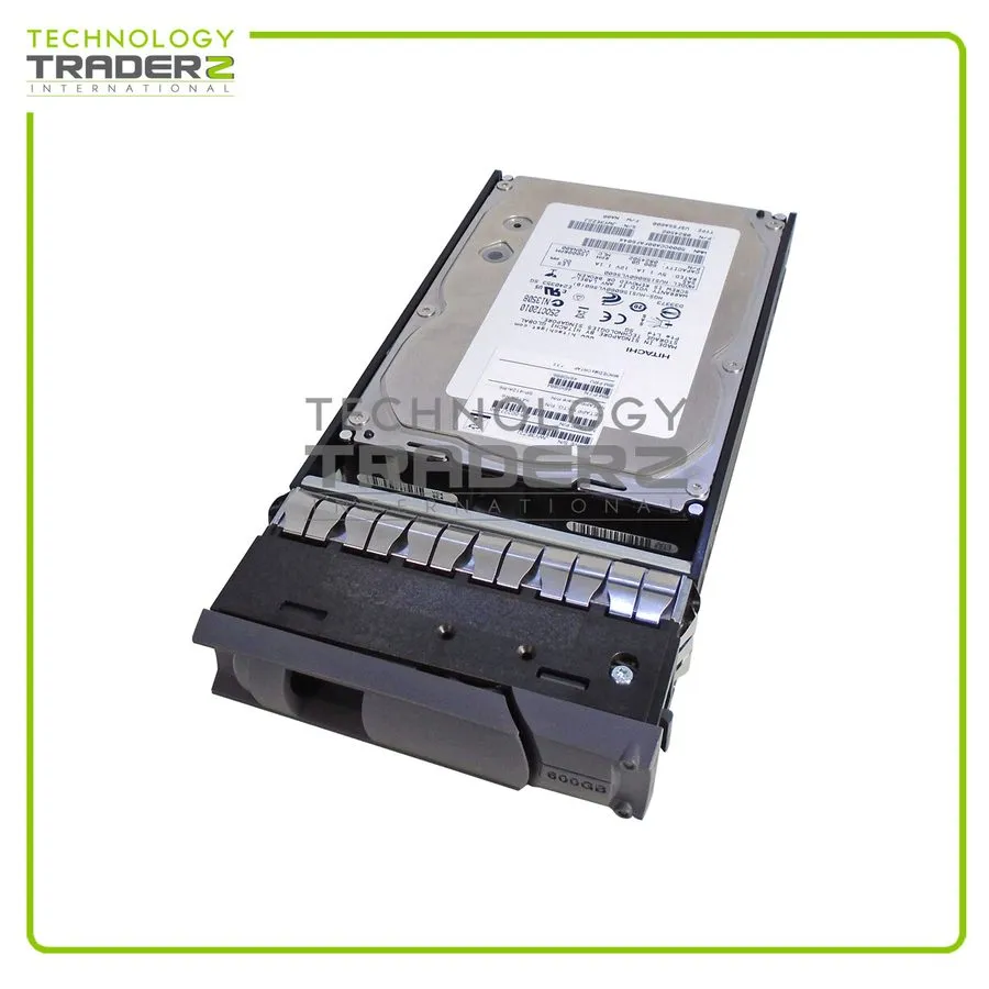 Жёсткий диск Hitachi Ultrastar 3.5" HUS156060VLS600 600GB 15K RPM SAS HDD Drive 