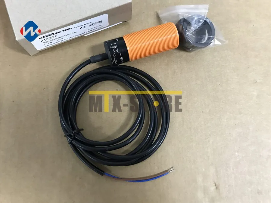 Датчик приближения IFM KI0207 Capacitive Proximity Switch Sensor