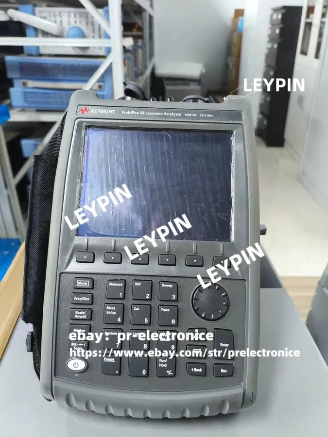 Анализатор спектра Keysight N9918B Handheld Spectrum Analyzer