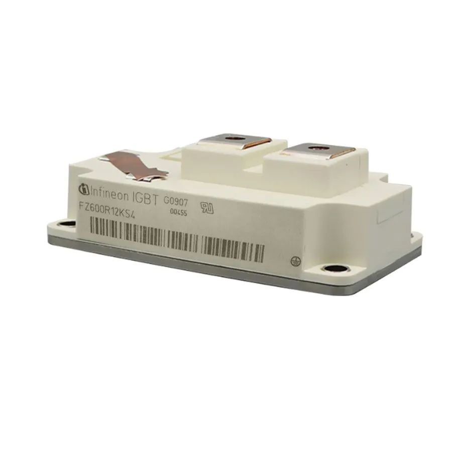 Силовой модуль INFINEON FZ600R12KS4 power supply module