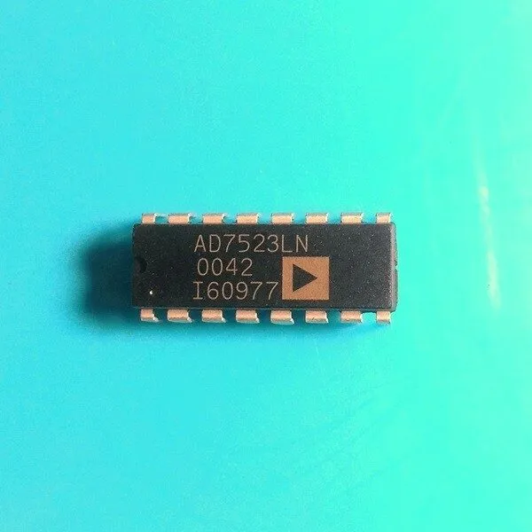 Микросхема IC ANALOG DEVICES/INTERSIL(HARRIS) DIP-16 AD7523LN AD7523L AD7523