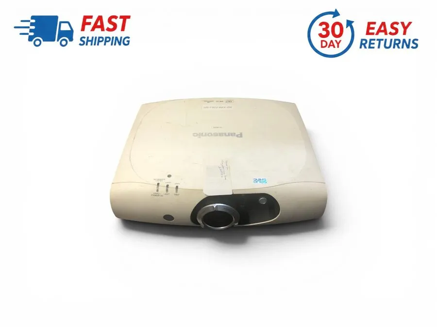 Проектор Panasonic PT-RZ370U Full HD 1080p 3500 Lumens Laser LED Hybrid Projecto