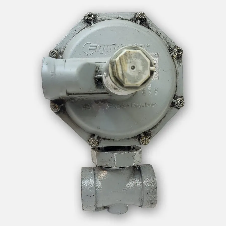 Трубопроводная арматура SENSUS EQUIMETER 143-80 SERIES GAS PRESSURE REGULATOR 40