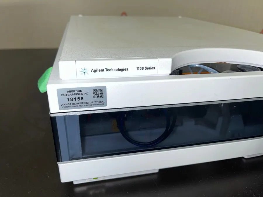 Хроматограф Agilent 1100 Series HPLC Chromatography Diode Array Detector DAD G13