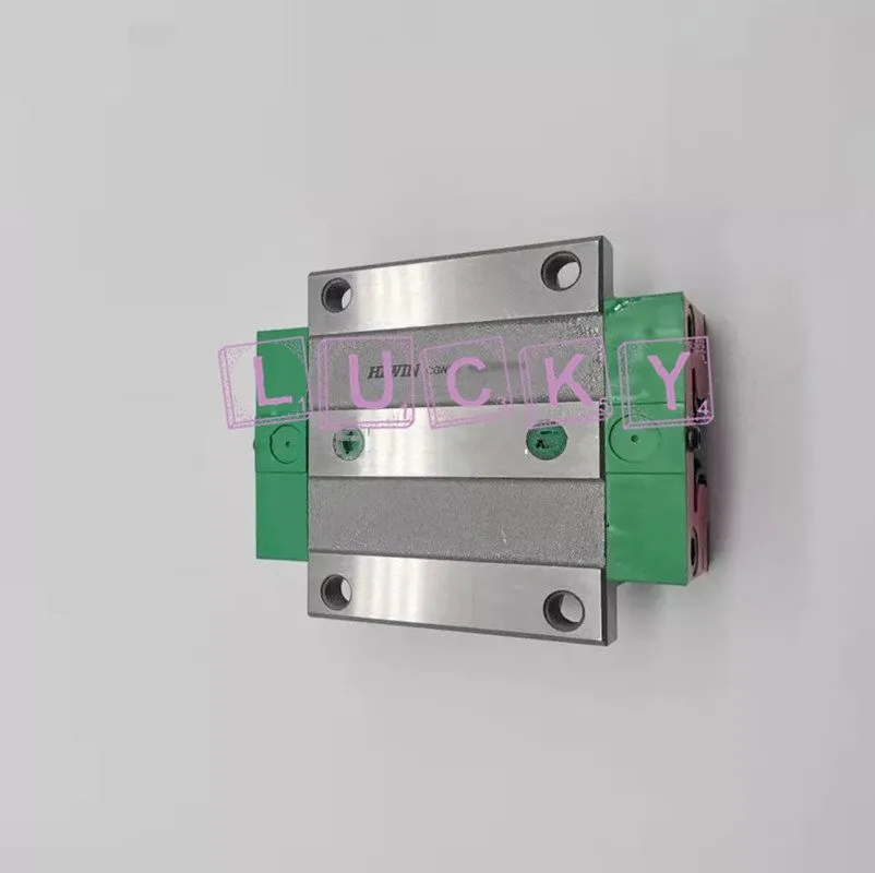 Линейная направляющая HIWIN linear guide slider CGW25HC CGW25 HC