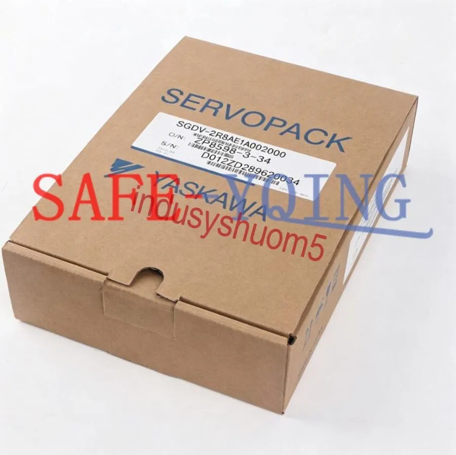 Сервопривод Yaskawa Servo Drive SGDV-2R8AE1A002000