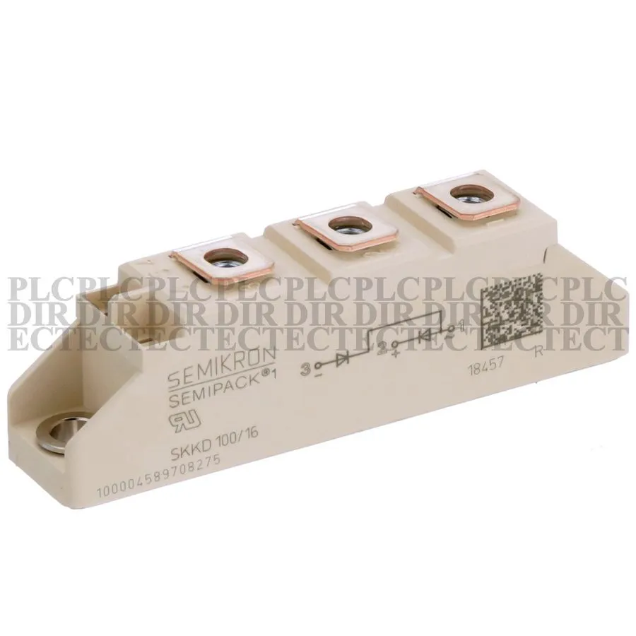 Силовой модуль MODULE SEMIKRON SKKD100/16 LOCATION M