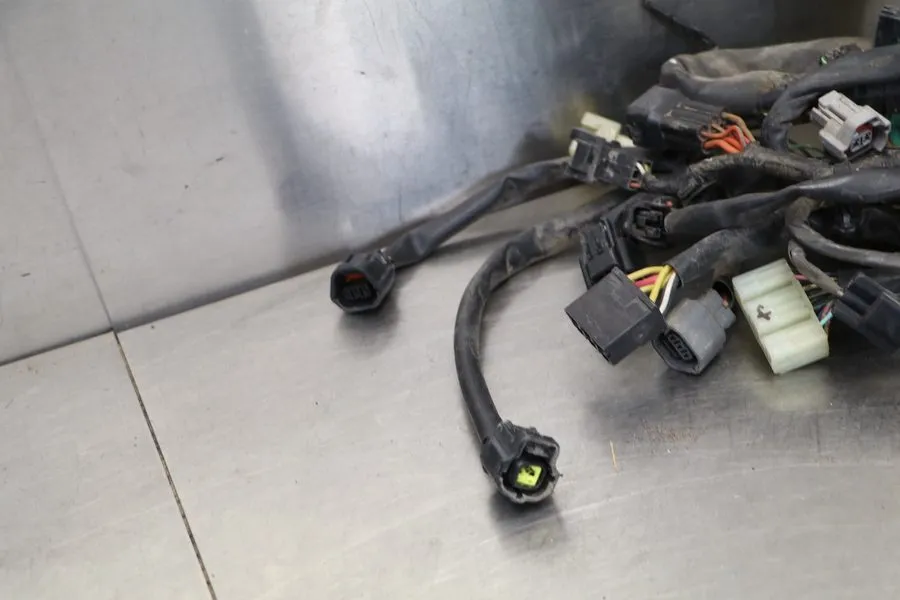Жгут проводов 2011 2025 Suzuki Gsxr600 Gsxr750 Headlight wiring harness Gauge Wi