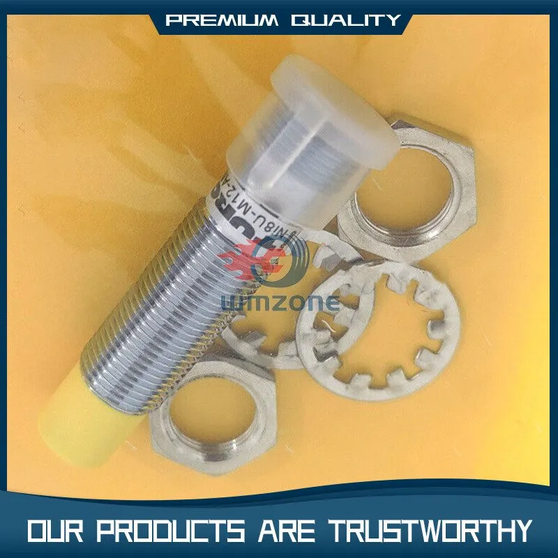 Датчик приближения TURCK Ni8U-M12-AN6X-H1141 PROXIMITY SENSOR 10-30VDC 200mA 8mm