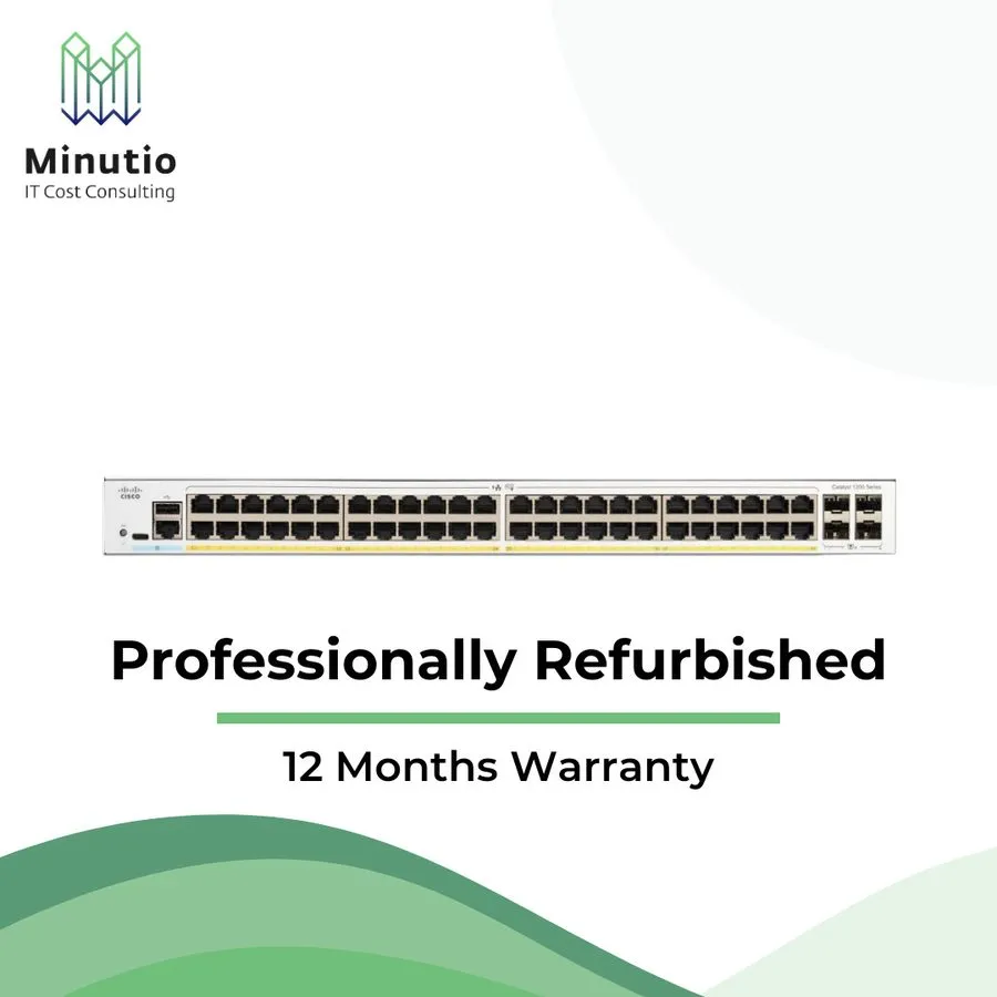 Коммутатор Cisco C1200-48T-4X