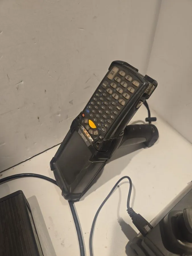 Сканер штрих-кода Symbol MC9090-GJ0HJEFA6WR LONG RANGE Barcode Scanner Windows M