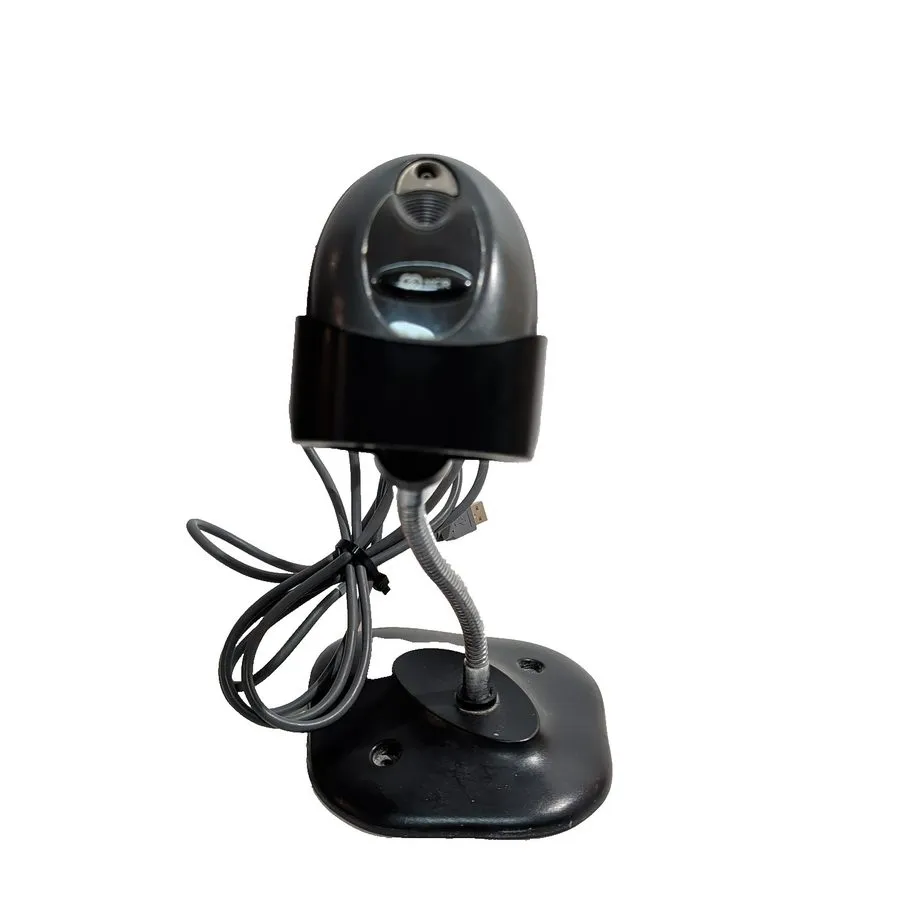 Сканер штрих-кода Motorola Symbol DS4208 1D/2D Wired Barcode Scanner w/USB Cord  — фото лота 1