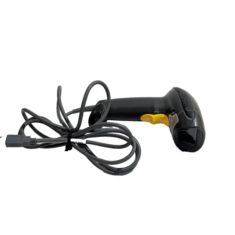 Сканер штрих-кода Motorola Symbol DS4208 1D/2D Wired Barcode Scanner w/USB Cord  — фото лота 2