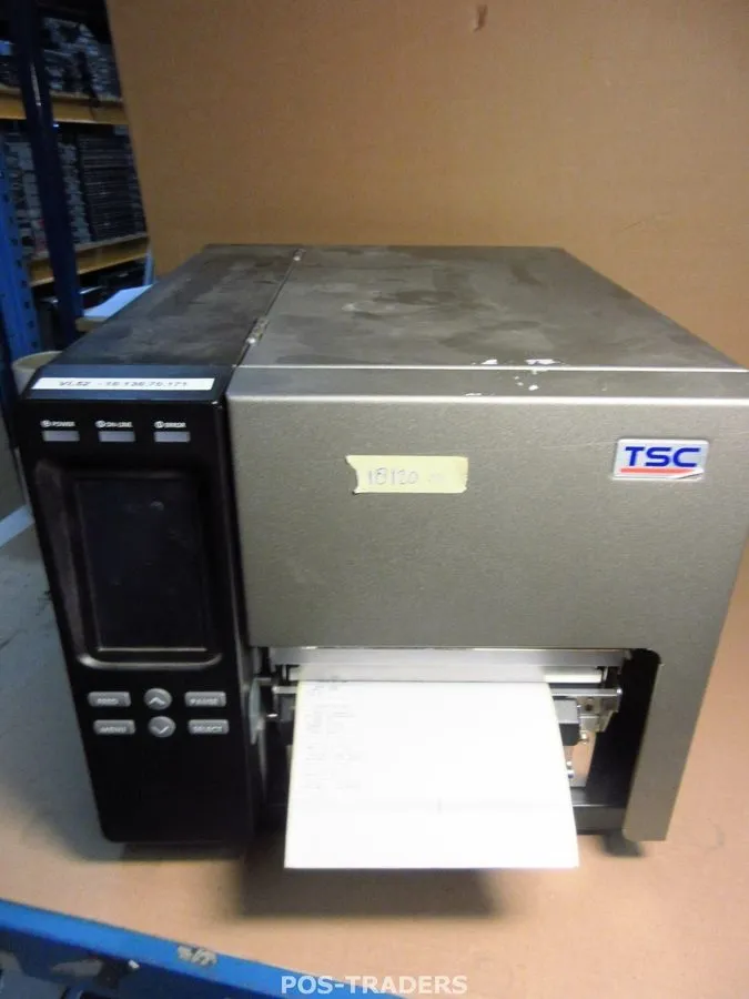 Принтер этикеток TSC TTP-368MT 300DPI Thermal Label Printer 19890M BAD PRINT INC