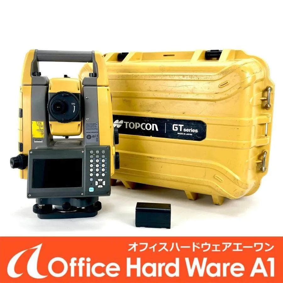 Тахеометр Topcon GT Series Robot Total Station topcon gt-505