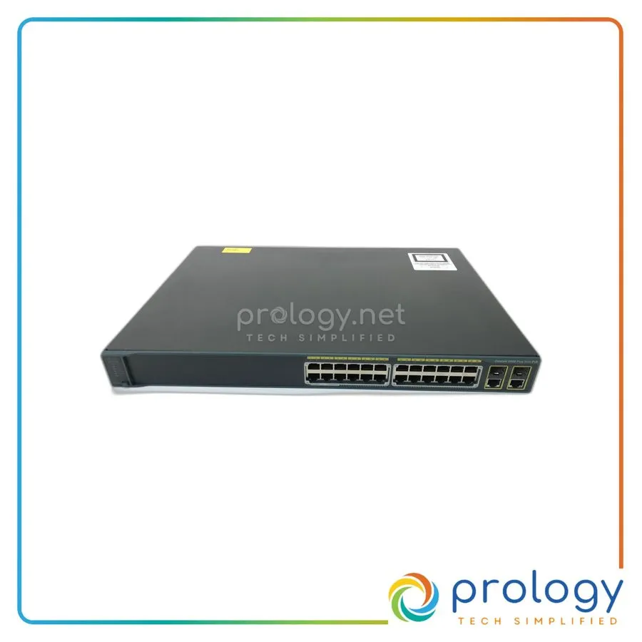 Коммутатор Switch cisco 2960 poe WS-C2960+ -L 24 PORTS WSC296024PCL
