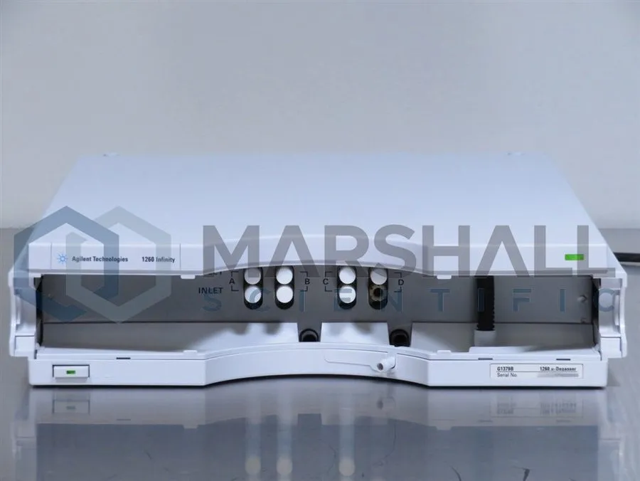 Хроматограф Agilent G1379B 1200 HPLC Series Degasser Degaser
