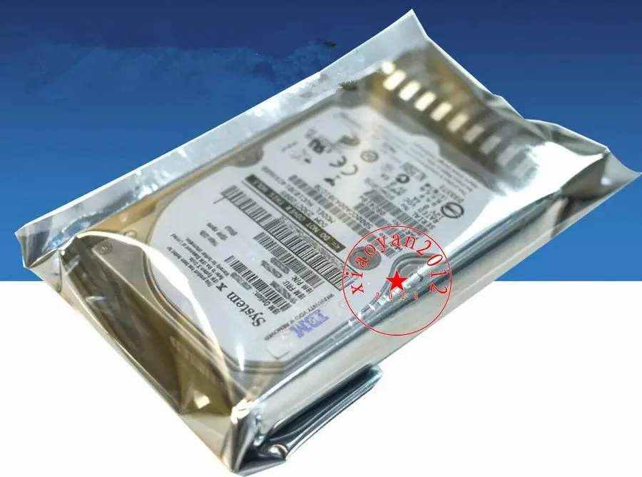 Жёсткий диск 90Y8908 IBM/ Lenovo 600GB 10K SAS 6GBPS 2.5" SAS HDD 90Y8912 90Y890