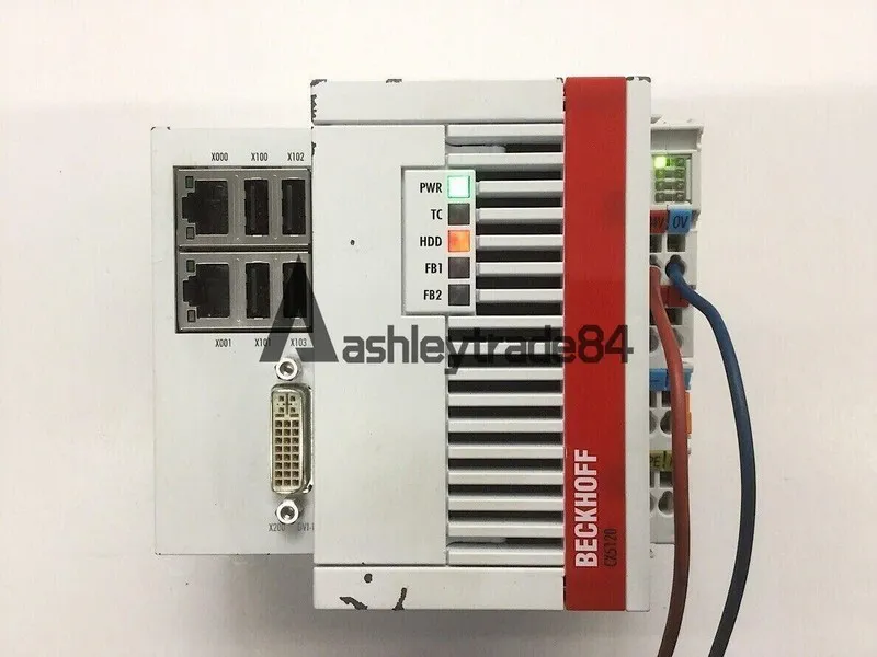 ПЛК BECKHOFF CX5120-0120 PLC Modules