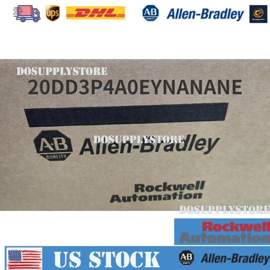 Частотный преобразователь Allen-Bradley 20DD3P4A0EYNANANE PowerFlex 700S AC Driv