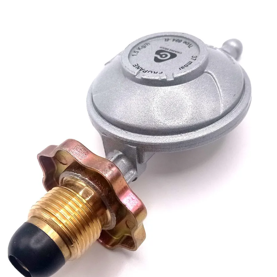 Трубопроводная арматура LPG Propane soft nose Hand Wheel Gas pressure Regulator